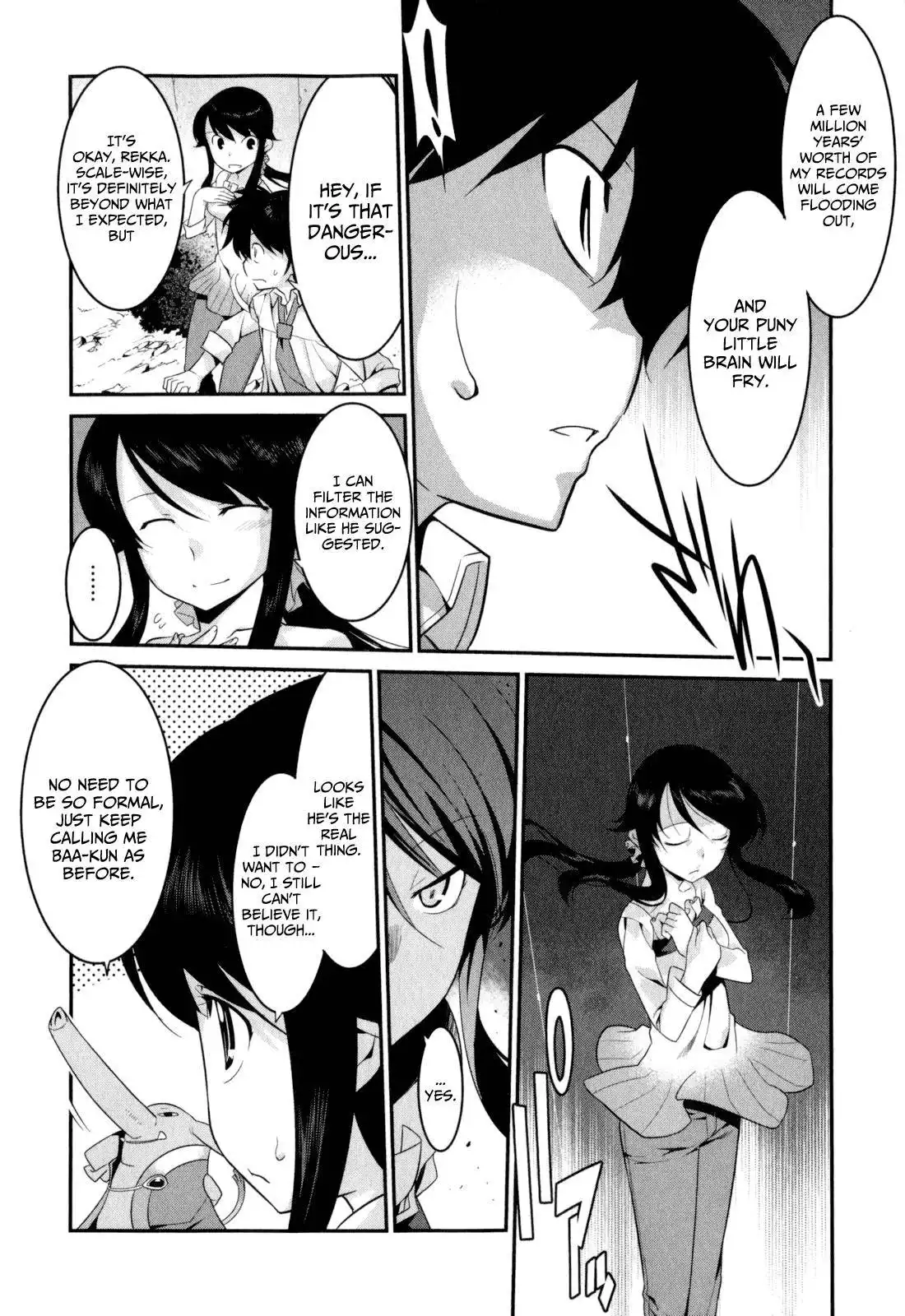 Ore ga Heroine o Tasukesugite Sekai ga Little Mokushiroku!? Chapter 21 15